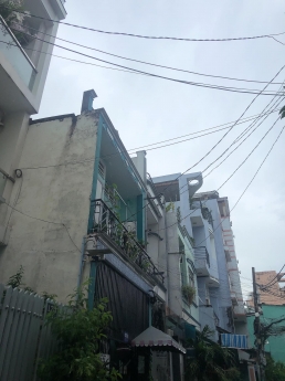 CHỈ VỚI HƠN 90TR/M2 ĐÃ CÓ NHÀ 63M2 HXH VÀ DÒNG TIỀN 10 TR/THÁNG  – TÂN SƠN NHÌ – TÂN PHÚ.