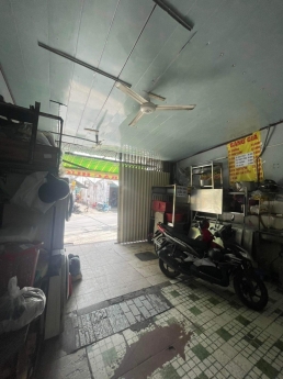 Bán nhà mặt tiền, có vỉa hè, dt 112m2, đang có thu nhập 40tr/tháng.