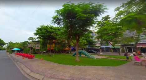 CHÍNH CHỦ bán nhà Vườn Lài 76m2, 2 TẦNG, 7.29 tỷ,cạnh công viên