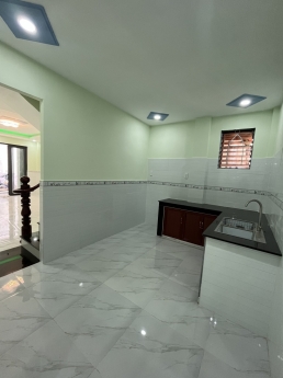 Bán nhà Trần Văn Ơn Tân Phú mới đẹp 51m2 nở hậu 4 tỷ 700