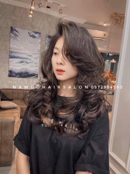 Top Salon Uốn Sóng Nước Tóc Dài Đẹp Uy Tín Giá Rẻ Hoài Đức - Nam Đỗ Hair Salon