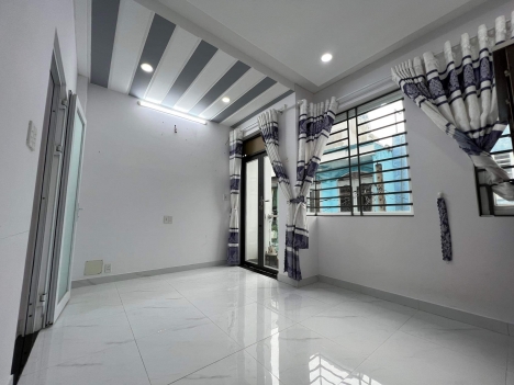 Nhà mới 2 Tầng BTCT Quang Trung,Gò Vấp,60m2 ngang gần 5m,chỉ 3.9 Tỷ