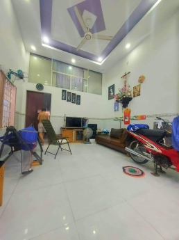 Nhà TA32 60m2, 4X15, Giá chỉ 2 tỷ 85, Thới An Quận 12.