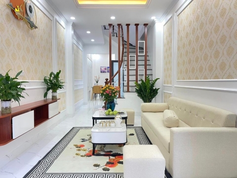 Ngộp bank bán gấp nhà lô góc Trần Phú 39m2 5T mt 4.6md 5 tỷ hơn xe hơi 7 chỗ gần