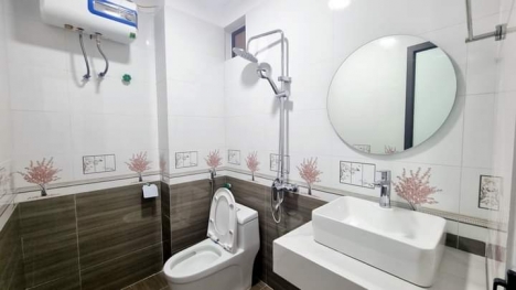 BÁN NHÀ PHÂN LÔ NAM TỪ LIÊM - ĐƯỜNG LÊ ĐỨC THỌ - 32M X 5 TẦNG - GẦN Ô TÔ
