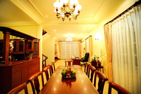 Cho Thuê gấp Biệt Thự Kinh doanh Mặt tiền đường Lý Nam Đế, Đà Lạt giá 40 triệu/tháng
