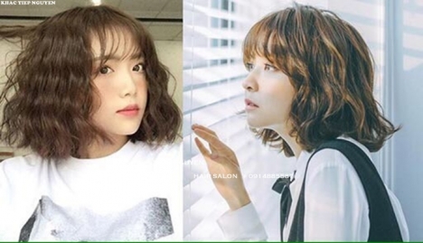 Top 19 Trung tâm dạy nghề tóc Hà Nội, Tóc xoăn, Uốn Tóc Hồng Đăng, Hồ Hoài Anh - Tiệp Nguyễn Hair Sa