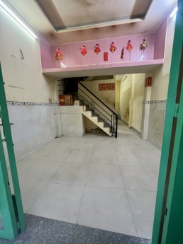 NHÀ 3 TẦNG ĐÚC BTCT - ĐẦY ĐỦ CÔNG NĂNG - GIÁ TỐT NHẤT Q6.