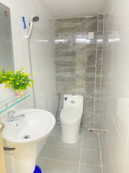 NHÀ ĐẸP HẺM XINH – FULL NỘI THẤT – THỐNG NHẤT – GÒ VẤP – 31M2 – CHỈ 3.72 TỶ TL.