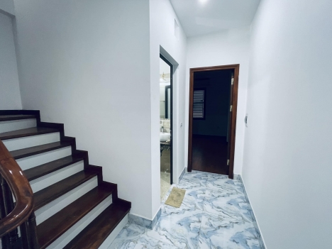 NHÀ ĐẸP PHỐ NGUYỄN AN NINH,5 TẦNG 48M OTO VÀO NHÀ 30M RA PHỐ 7.6 TỶ,