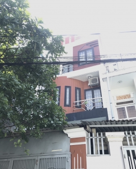 Bán nhà đường Trường Chinh, Quận 12- 88m2- 5 Tầng. Chỉ 6 tỷ 300tr.