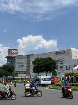 BÁN GẤP NHÀ XINH BỜ BAO TÂN THẮNG, NGAY AEON MALL, CELADON CITY, 4 TẦNG, 64M2 NHỈNH 7xTỶ.