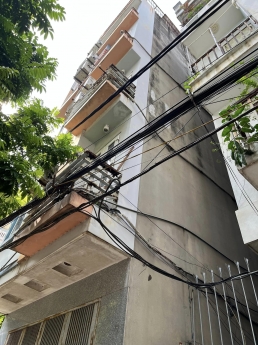 BÁN NHÀ PHỐ TRẦN DUY HƯNG, CẦU GIẤY, LÔ GÓC 3 MẶT THOÁNG, 9 PHÒNG KÉP KÍN CHO THUÊ DÒNG TIỀN 45TR