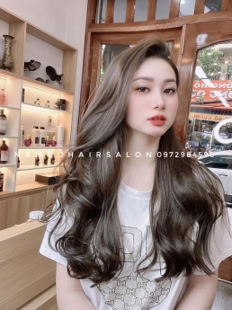 Top Salon Uốn Phục Hồi Xoăn Sóng Tóc Dài Đẹp Uy Tín Giá Rẻ Hoài Đức - Nam Đỗ Hair Salon