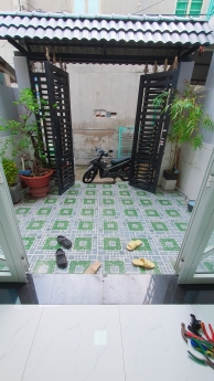 Bán Nhà Đường Nguyễn Văn Quá, Đông Hưng Thuận, Quận 12, 4x15, 2 Tầng