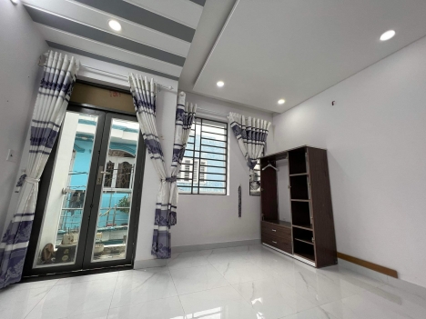 Nhà mới 2 Tầng BTCT Quang Trung,Gò Vấp,60m2 ngang gần 5m,chỉ 3.9 Tỷ