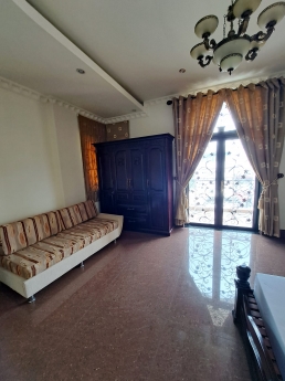 Bán Biệt Thự View Công Viên Phường Tân Phong. Quận 7. 12x14m. 4 Tầng. 34 Tỷ