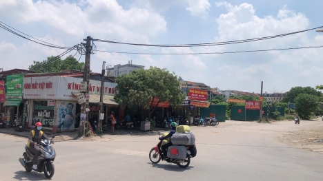 BÁN ĐẤT DỰ ÁN KHU ĐÔ THỊ BẮC ĐẠI KIM HOÀNG MAI, 11.070HA - 300M MẶT TIỀN, GIÁ 750 TỶ