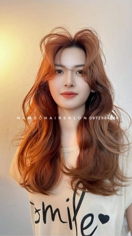 Top Salon Uốn Xoăn Sóng Lơi Mái Bay Tóc Dài Đẹp Uy Tín Giá Rẻ Hoài Đức - Nam Đỗ Hair Salon