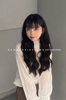 Top Salon Uốn Xoăn Sóng Lọn To Tóc Dài Đẹp Giá Rẻ Hoài Đức - Nam Đỗ Hair Salon