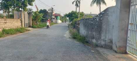 Chuẩn bị mở bán ô đất cạnh chợ Thái Mỹ Đức, giá chỉ từ 689tr/ô tại An Lão, Hải Phòng.