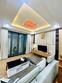 Siêu phẩm biệt thự mini - Phạm Văn Chiêu, Gò Vấp- 60m2- 4 tầng - ngang 7.5m - 8.15 TỶ ( TL )