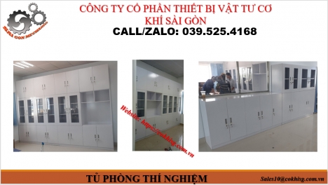 TỦ PHÒNG THÍ NGHIỆM
