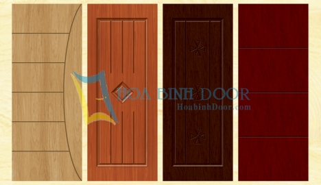 Cửa nhựa composite tại Đồng Tháp