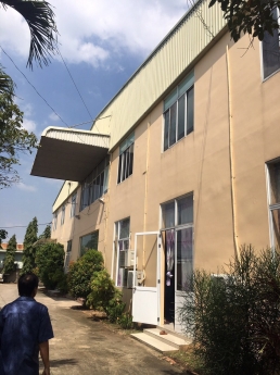 Bán xưởng Xuân Thới Thượng Hóc Môn 3000m2 giá 69 tỷ