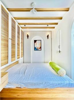 Nhà đẹp 3 tầng lung linh phường 5, Gò Vấp, 27m2 hẻm 3m, chỉ 1.88 Tỷ