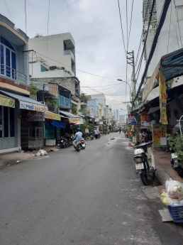 CHỈ 2.45TỶ CÓ HỘ KHẨU SÀISON, HẺM THÔNG TỨ TUNG, NGAY KHU VIP TÊN LỬA, AEON MALL, 2TẦNG 2PN.