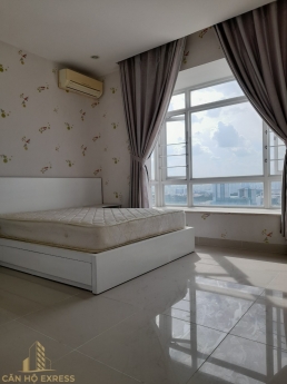 Căn hộ Riverside Residence 3 phòng ngủ view sông sổ hồng - canhoexpress.com