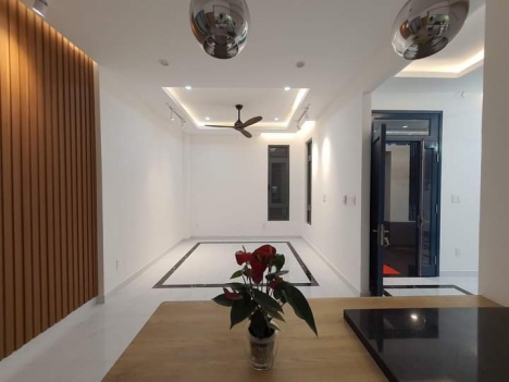 BÁN NHÀ HL2 HXH  NGANG KHỦNG 8M MỚI TOANH GIÁ CHỈ 5,8 TỶ