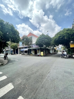 LÔ GÓC 2 MT ĐỖ BÍ – DT 4,5 X 20 – KD ĐA NGÀNH NGHỀ - CHỈ 90TR/M2