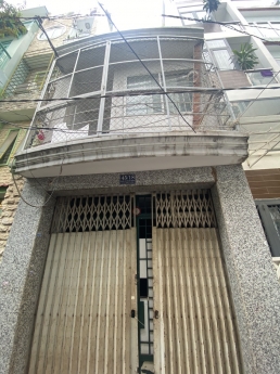 Hot! Bán gấp nhà HXH trung tâm Q3 Cư Xá Đô Thành 2 mặt hẻm, P4.