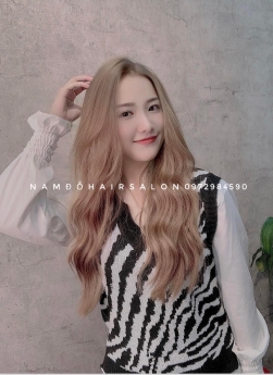 Top Salon Uốn Xoăn Sóng Lọn To Đẹp Giá Rẻ Hoài Đức - Nam Đỗ Hair Salon