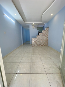 bán nhà Nơ Trang Long 41m2 2 tầng giá chỉ 3 tỷ nhĩnh