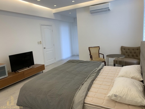 Căn hộ Riverside Residence PMH tầng cao, diện tích lớn, căn góc - canhoexpress.com
