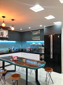 MẶT TIỀN NGUYỄN NGỌC PHƯƠNG, BÌNH THẠNH QUÁ ĐẸP 84m2, 5.4x15.6m GIÁ CHỈ 18.6 TỶ