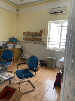 90#HBT - Nhà Mặt Tiền Đường rộng 30m - Khu Dân Cư Phân Lô 105m2 - 4 tầng Nhỉnh 12 tỷ