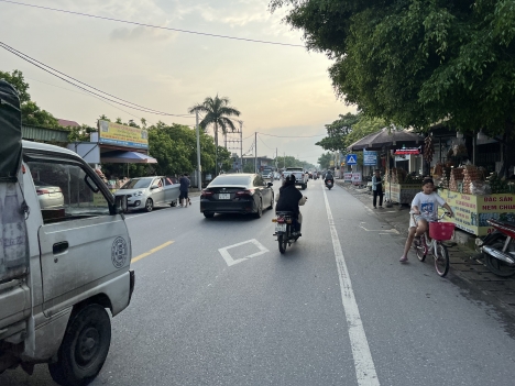 Chuẩn bị mở bán ô đất mặt Phố Kim Châm khu vực sầm uất nhất An Lão, Hải Phòng, đường thông 2 tuyến