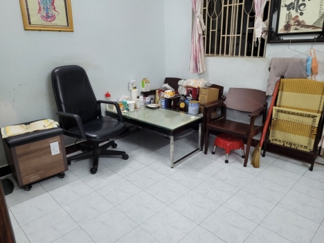 Bán nhà HXH vào nhà, ngang 5.2m, Sổ nở hậu.