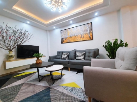 Bán nhà Triệu Nữ Vương, Hải Châu, 62m2, 4 Tầng, Nội Thất Châu Âu hơn 4 tỷ xíu
