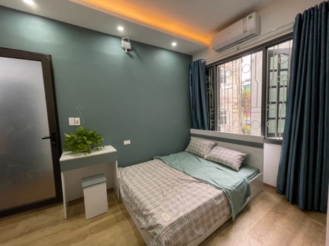 Bán nhà Triệu Nữ Vương, Hải Châu, 62m2, 4 Tầng, Nội Thất Châu Âu hơn 4 tỷ xíu