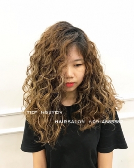 Top 62 Trung tâm dạy nghề tóc Hà Nội, Tóc xoăn, Uốn Tóc Hồng Đăng, Hồ Hoài Anh - Tiệp Nguyễn Hair Sa