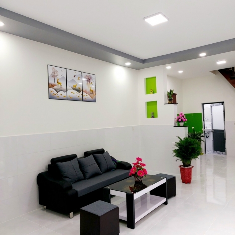 Sổ Hồng Riêng Quận 12 Chỉ 2 Tỷ 6 - Ngay Sát Ngã 4 Ga