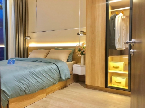 Chính chủ cần tiền cần bán gấp Căn hộ sân vườn, view biển, sổ hồng lâu dài, trung tâm TP. Quy Nhơn