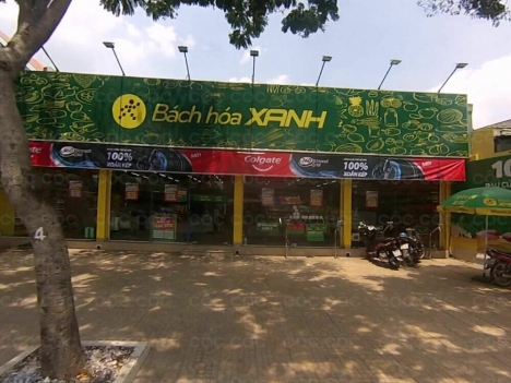 Bách Hóa xanh Mặt Tiền đường Ngay Lê Văn Khương Quận 12 10.5 m x35m Chỉ 29.5 tỷ, đang cho