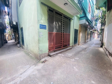 Bán Gấp Nhà 4 Tầng Ngõ Chợ Khâm Thiên Giá 2.45 Tỷ