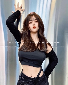Top Salon Uốn Xoăn Sóng Lơi Mái Mưa Đẹp Giá Rẻ Hoài Đức - Nam Đỗ Hair Salon
